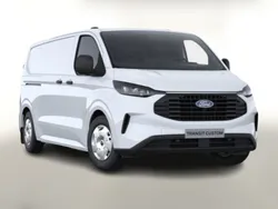 Weiss Neu 2024 Ford Transit Custom Trend Van | 35.988 € (Superpreis)