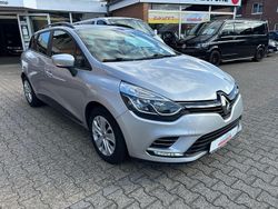 Grau Gebraucht 2018 Renault Clio GrandTour LIMITED Kombi | 9.290 € (Fairer Preis)