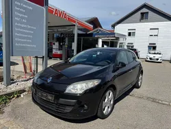 Schwarz Gebraucht 2009 Renault Mégane III Dynamique Limousine | 5.555 € (Fairer Preis)