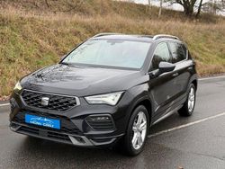 Schwarz Gebraucht 2021 Seat Ateca 4Drive SUV | 14.900 €