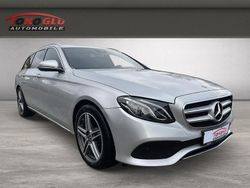Silber Gebraucht 2018 Mercedes E220 Kombi | 24.790 € (Fairer Preis)
