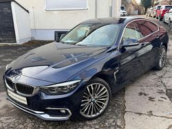 Blau Gebraucht 2017 BMW 430 Gran Coupé Coupé | 21.490 € (Guter Preis)