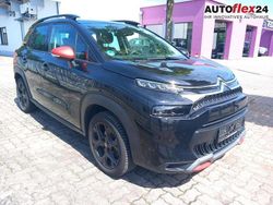 Perla nera schwarz me... Gebraucht 2023 Citroën C3 Aircross Shine SUV | 19.959 € (Etwas zu teuer)