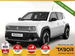 Arktisweiß Neu 2025 Renault 4 E-Tech Evolution SUV | 30.433 € (Superpreis)