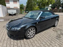 Schwarz Gebraucht 2004 Audi A4 Cabriolet Cabrio | 3.400 € (Superpreis)