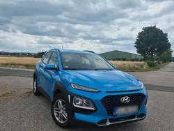 Blau Gebraucht 2019 Hyundai Kona SUV | 12.800 € (Guter Preis)
