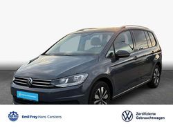 Grau Gebraucht 2025 VW Touran Goal Van / Kleinbus | 32.290 € (Etwas zu teuer)