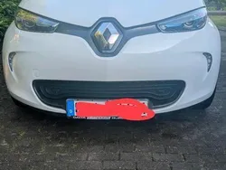 Weiß Gebraucht 2019 Renault Zoe Life Kleinwagen | 7.500 € (Guter Preis)