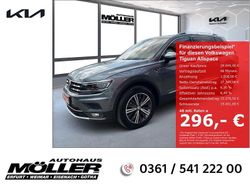 Grau Gebraucht 2018 VW Tiguan Allspace Highline SUV | 29.849 € (Fairer Preis)