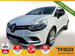 Weiss Gebraucht 2019 Renault Clio IV LIMITED Kleinwagen | 9.088 € (Fairer Preis)