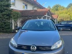 Grau Gebraucht 2012 VW Golf VII Comfortline Kombi | 7.400 € (Guter Preis)