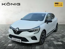 Arktis weiß Gebraucht 2023 Renault Clio V Evolution Limousine | 13.489 € (Guter Preis)