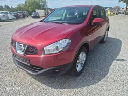 Rot Gebraucht 2012 Nissan Qashqai Acenta SUV | 5.450 € (Fairer Preis)