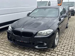 Black sapphire metallic Gebraucht 2013 BMW 520 Limousine | 8.990 € (Guter Preis)