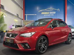"desire" rot Gebraucht 2018 Seat Ibiza FR Limousine | 16.980 € (Fairer Preis)