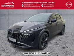 Pearl black Neu 2025 Nissan Qashqai Tekna SUV | 42.911 € (Teuer)