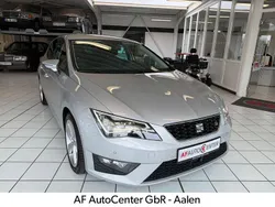 Silber Gebraucht 2015 Seat Leon FR Limousine | 14.490 € (Fairer Preis)