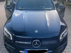 Schwarz Gebraucht 2020 Mercedes GLB220 AMG line SUV | 33.750 € (Fairer Preis)