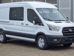 Frostweiß Neu 2025 Ford Transit Trend Van / Kleinbus | 39.788 € (Etwas zu teuer)
