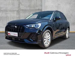 Außenfarbe: Gebraucht 2022 Audi Q3 S-Line SUV | 30.930 € (Superpreis)