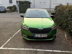 Grün Gebraucht 2019 Skoda Fabia Soleil Kleinwagen | 9.800 € (Superpreis)
