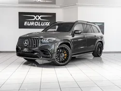 Grau Neu 2025 Mercedes GLS63 AMG AMG SUV | 233.002 €