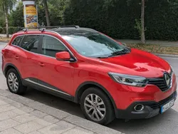 Rot Gebraucht 2016 Renault Kadjar Experience SUV | 8.900 € (Guter Preis)