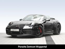 Schwarz Gebraucht 2024 Porsche 911 Carrera 4 GTS Cabrio | 172.590 € (Fairer Preis)