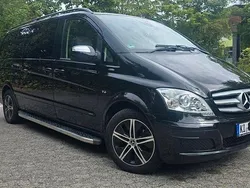 Beige Gebraucht 2012 Mercedes Viano Van / Kleinbus | 21.200 € (Fairer Preis)