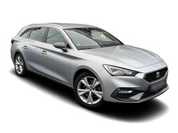 Silber Gebraucht 2022 Seat Leon FR | 27.549 € (Etwas zu teuer)