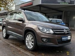 Braun Gebraucht 2014 VW Tiguan Cup SUV | 12.690 € (Fairer Preis)