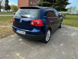 Blau Gebraucht 2006 VW Golf V Kleinwagen | 1.999 € (Fairer Preis)