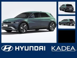 Digital teal / mic (metallic) Gebraucht 2024 Hyundai Ioniq 5 Techniq SUV | 38.490 € (Superpreis)