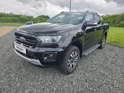 Schwarz Gebraucht 2022 Ford Ranger Wildtrack Abholung | 35.780 € (Guter Preis)