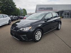 Schwarz Gebraucht 2021 Seat Ibiza Beats Kleinwagen | 14.870 € (Guter Preis)