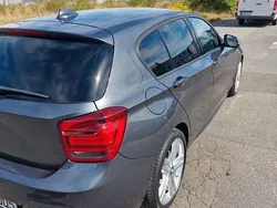 Grau Gebraucht 2015 BMW 116 Sport Line Kleinwagen | 10.250 € (Guter Preis)
