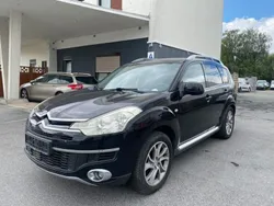 Schwarz Gebraucht 2007 Citroën C-Crosser Exclusive SUV | 3.499 € (Fairer Preis)