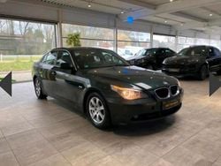 Grün Gebraucht 2003 BMW 520 Limousine | 3.500 € (Fairer Preis)