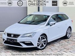 "nevada" weiss Gebraucht 2017 Seat Leon ST FR Kombi | 14.690 € (Fairer Preis)