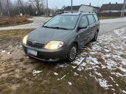 Grau Gebraucht 2004 Toyota Corolla Kombi | 2.200 € (Guter Preis)