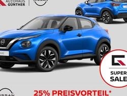 Blau Neu 2025 Nissan Juke Acenta SUV | 20.825 € (Superpreis)