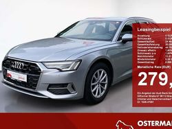 Silber Gebraucht 2025 Audi A6 Advanced Kombi | 52.125 € (Fairer Preis)
