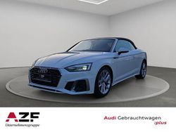 Schwarz Gebraucht 2021 Audi Cabriolet Ambiente Cabrio | 37.780 € (Teuer)