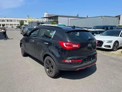 Schwarz Gebraucht 2012 Kia Sportage Vision SUV | 6.500 € (Fairer Preis)