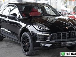 Schwarz Gebraucht 2014 Porsche Macan S Chrono SUV | 29.990 € (Fairer Preis)