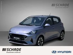 Blau Neu 2025 Hyundai i10 Trend Kleinwagen | 19.020 € (Etwas zu teuer)