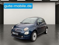 Blau Gebraucht 2022 Fiat 500C Dolcevita Cabrio | 13.990 € (Fairer Preis)
