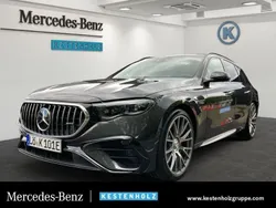 Grau Gebraucht 2025 Mercedes E53 AMG AMG Kombi | 126.550 €