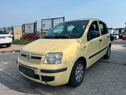Gelb Gebraucht 2010 Fiat Panda Dynamic Kleinwagen | 850 € (Fairer Preis)