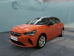 Orange Gebraucht 2023 Opel Corsa Elegance Limousine | 15.640 € (Guter Preis)